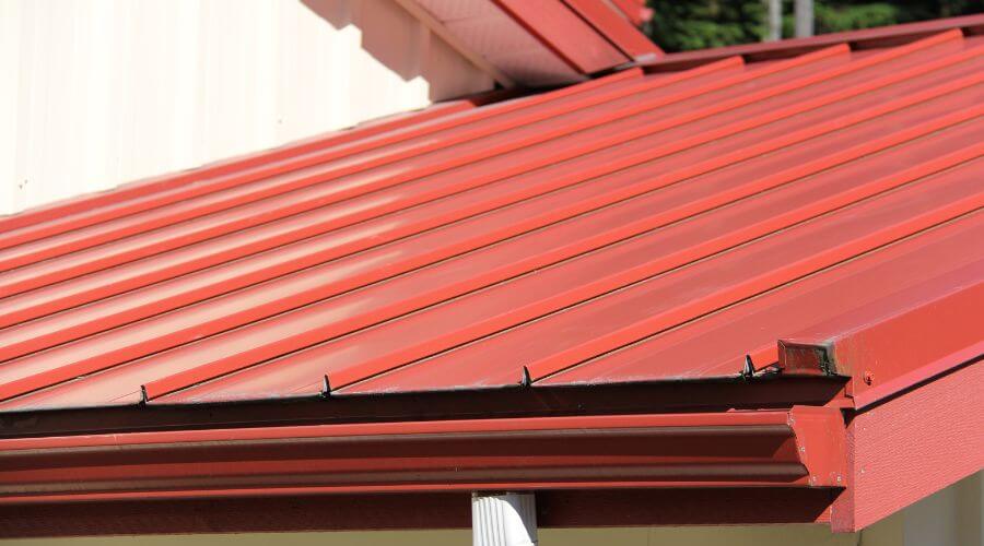Industrial Roof Replacement in Chattanooga, OK